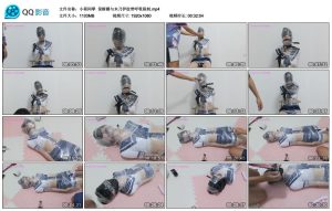 【小萌同學】保鮮膜与木乃伊胶带呼吸限制_绳艺资料库