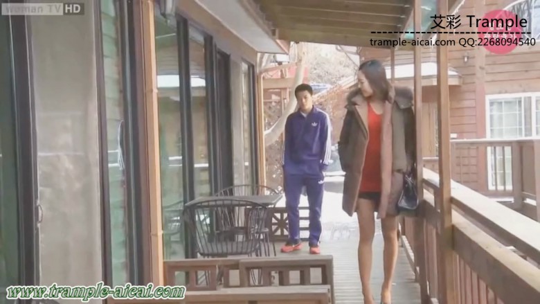 女神秀智-恋足版尾随 HAN-48_绳艺资料库