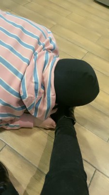 套路直播视频【恩曦】黑棉袜踩脸/裸足深喉 bf25218_绳艺资料库