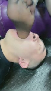 【沈阳妮可】黑丝长腿-双狗被管饱的一天 bf12340_绳艺资料库视频资源下载