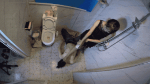 希雨浴室训狗子_绳艺资料库