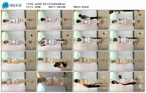 【xiao素素】思思 五层全包固定放置_绳艺资料库视频资源下载