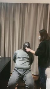 【糖糖】骑马捆绑+暴力耳光/无非想狠揍狗畜生 bf8204_绳艺资料库视频资源下载