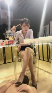 【宇婉莹】伺候模特吃海底捞 G-210829-6_绳艺套路直播视频资源网