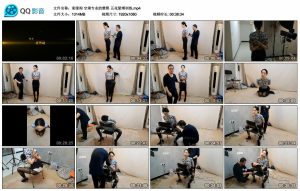 【束缘阁】空乘专业的雅熙 五花紧缚训练_绳艺资料库视频资源下载