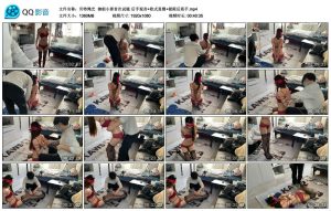 【贝特绳艺】御姐小霏首次试镜极限后高手 后手观音+欧式直臂_绳艺资料库视频资源下载