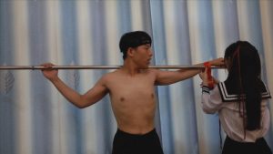 〖H.P.L栖心之栈〗—日系风格踢裆踩_绳艺资料库