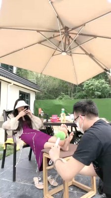 【沅芷大人】户外圈养犬化-伺候主子 JS23051201_绳艺套路直播视频资源网