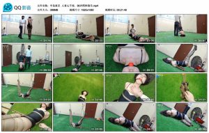 【半岛束艺】人老心不老，36岁照样倒吊_绳艺资料库