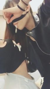 套路直播视频【美娜格格】夜店女神马丁靴碾头坐头/酸奶浓痰喂养/腿绞钻胯 bf26375_绳艺资料库