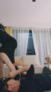 【禾末】兴起踩骂发型师boy bf9903_绳艺资料库视频资源下载