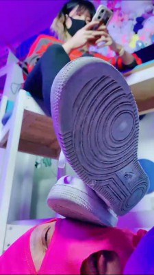 套路直播视频【美离子】空军一号脏鞋底踩狗舌头 bf24838_绳艺资料库