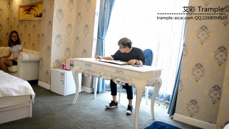 『奴隶岛』—经理变奴(一)_绳艺资料库