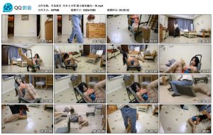 【半岛束艺】汽车人卡菲 跟小推车融为一体_绳艺套路直播视频资源网