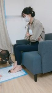 【暴力美学】午休后的锻炼 bf16694_绳艺资料库视频资源下载