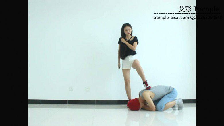 老师天依女主暴打小流氓！开启女子防身术！_绳艺资料库