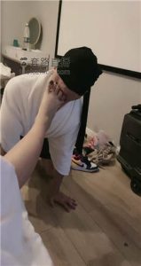 【悠悠大魔王】贱狗伺候主人起床圣水圣物赏赐贱狗 bf17833_绳艺资料库视频资源下载