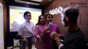 〖H.P.L栖心之栈〗—KTV花式玩虐服务员_绳艺资料库