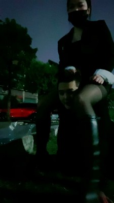 套路直播视频【甜心教主】户外长靴S遛狗舔鞋 bf24548_绳艺资料库