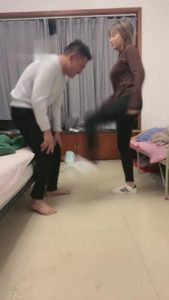 【西西小主】重度耳光-踢踹专场 bf4946_绳艺资料库视频资源下载