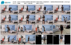 【心悦艺束】双马尾邻家女孩被绑架必须通关劫匪定下的游戏才能逃出生天_绳艺资料库视频资源下载
