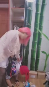 【小希女王】开发调教狗儿子-圣水泡面大餐 bf6633_绳艺资料库视频资源下载