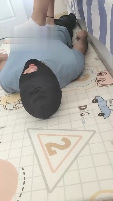 【九月】运动鞋/白棉袜/长靴暴踩 bf18767_绳艺资料库视频资源下载