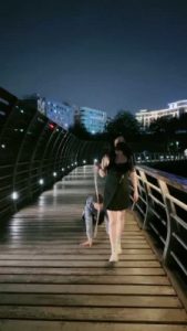 【甜心教主】户外-遛狗转胯踩踏-舔原味肉丝-提档 bf27188_绳艺资料库视频资源下载