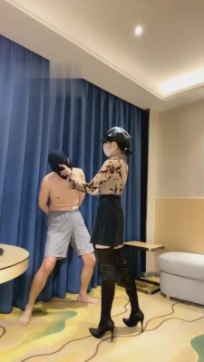 【弯弯小阿姨】口嗨跑骚狗的下场 bf2758_绳艺套路直播视频资源网