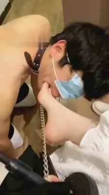 【淼淼】大学生S欺负抖M男友_绳艺资料库