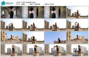 【半岛束艺】最佳售楼小姐_绳艺资料库