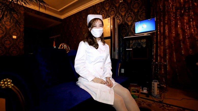 【芮琪女王】蒙面护士 秀白丝脚底语言诱惑 无剪辑版_绳艺套路直播视频资源网