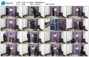 【子衿原创】乐乐口球踮脚吊，被闺蜜KB放置_绳艺资料库视频资源下载