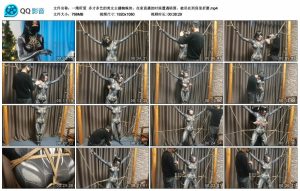 【一绳所爱】多才多艺的美女主播蜘蛛侠，在家直播的时候遭遇暗算，被吊在刑房里折磨_绳艺套路直播视频资源网