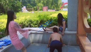 户外多元素暴力调教下部_绳艺资料库