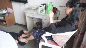 悦悦小主调教狗奴_绳艺资料库