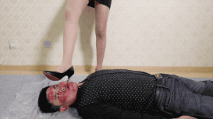 ：洛芸疯狂跺脸_绳艺资料库