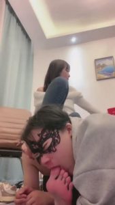 【路子鸭】元旦羞辱奴下奴【中】 bf6408_绳艺资料库视频资源下载