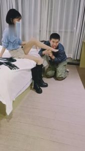 【重庆男神】00后大学生暴力tj男神 bf6770_绳艺资料库视频资源下载
