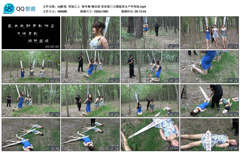 【mj影视】刑场之上_绳艺资料库视频资源下载