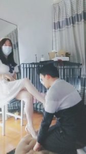 【桃子老师】白丝高跟恋足调 bf22963_绳艺资料库视频资源下载
