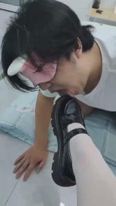 【苏可儿】舔萝莉主的皮鞋白丝脚 bf13473_绳艺资料库