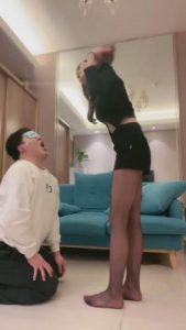 【178的默默s】踩踏踢踹专场 bf5553_绳艺资料库