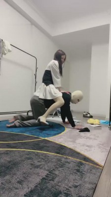 【冬莲】遛狗-骑马-抽打 bf5032_绳艺套路直播视频资源网