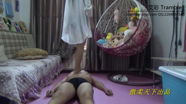 傲柔s全体重轻踏_绳艺资料库