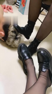 【小痴大人】吃我和闺蜜的口水/闻臭脚/钻胯 bf2162_绳艺资料库视频资源下载