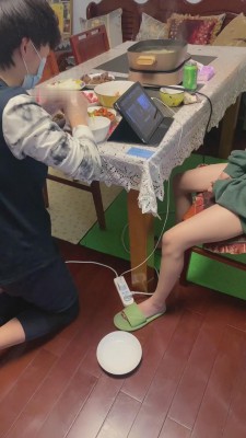 【樱木花椒】家奴伺候宵夜/人形犬圈养 bf10169_绳艺资料库视频资源下载