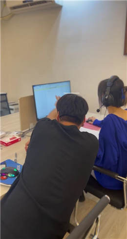 公司千金大小姐初来公司反转碰瓷混蛋经理《通往娇贵女S的经历》第一集_绳艺资料库