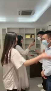 【狗哥】素人-女神惩罚猥琐男员工 bf12906_绳艺资料库