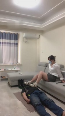 【瑶sama】老爹鞋棉袜/长靴/高跟虐继父 bf11571_绳艺资料库视频资源下载